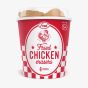 Fred Fried Chicken Erasers Gift 5246943