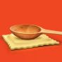 Fred Sauced Up Ravioli Shaped Spoon Rest 5141922