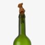 Fred Winer Dog Dachshund Bottle Stopper 5255963