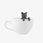 Fred Purrtea Black Cat Tea Infuser 5228955
