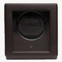 WOLF Cub Brown Watch Winder with Cover 461106