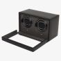 WOLF Cub Black Double Watch Winder 461203
