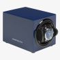 BARRINGTON Mens Midnight Blue Single Watch Winder WW-BLUE (S1031BLC-C2)