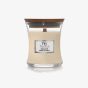 WoodWick Vanilla Bean Mini Hourglass Candle 98112E