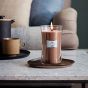WoodWick Cashmere Large Hourglass Candle 1720903E