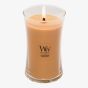 WoodWick Golden Bourbon Large Hourglass Candle 2654084E