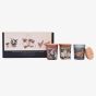 Mini Candles Set Of 3 - The Farm MH1176
