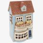 Village Pottery Old Bakery Tealight Candle Holder 340372