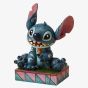 Disney Traditions Ohana Means Family Stitch Figurine 4016555