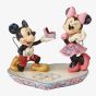 Disney Traditions A Magical Moment Figurine 4055436