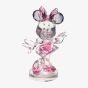 Disney Licensed Facets Minnie Mouse Facet Figurine 6013331