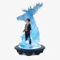 The Wizarding World Of Harry Potter Harry And Patronus Figurine 6009882