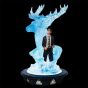 The Wizarding World Of Harry Potter Harry And Patronus Figurine 6009882