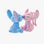 Grand Jester Studios Kissing Stitch And Angel Figurine 6013987