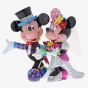 Disney Showcase Mickey And Minnie Mouse Wedding Figurine 4058179