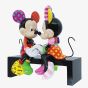 Disney Showcase Mickey And Minnie Mouse Love Figurine 6016311