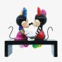 Disney Showcase Mickey And Minnie Mouse Love Figurine 6016311