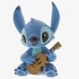 Disney Showcase Stitch Guitar Figurine 6002188