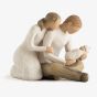 Willow Tree New Life Figurine 26029