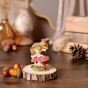 Treasured Trinkets Mouse On Toadstool Trinket Box 15233