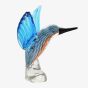 Sophia Objets D'Art Hummingbird Glass Figurine 69254