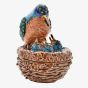 Treasured Trinkets Kingfisher Nest Trinket Box 15721
