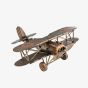 Harvey Makin Vintage Plane Ornament HM2706