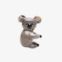Miniature Glass Koala Bear Figurine 63144