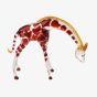 Miniature Glass Giraffe Figurine 69382