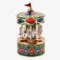 Treasured Trinkets Musical Carousel Trinket Box 15766