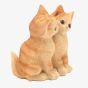 Best Of Breed Two Cats Figurine BB758