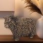Hughie Highland Cow Ornament LP72934A