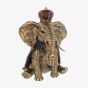 Dudes Elephant Monarch Ornament 345955