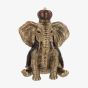 Dudes Elephant Monarch Ornament 345955