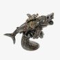 Steampunk Shark Ornament 351238