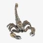 Steampunk Scorpion Ornament 351224