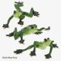 Tropical Tree Frog Large Figurine 355303