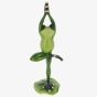 Tropical Yoga Frog Figurine 355312