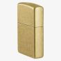Zippo Street Brass Lighter 48267