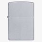 Zippo Satin Chrome Lighter 205-009785