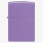 Zippo Smokey Lavender Lighter 46681
