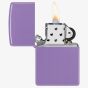 Zippo Smokey Lavender Lighter 46681