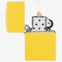 Zippo Sunflower Yellow Lighter 46019
