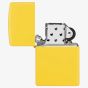 Zippo Sunflower Yellow Lighter 46019