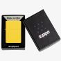 Zippo Sunflower Yellow Lighter 46019