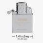 Zippo Butane Single Flame Lighter Insert 2006814