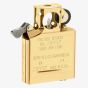 Zippo Gold Pipe Lighter Insert 65845