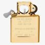 Zippo Gold Pipe Lighter Insert 65845