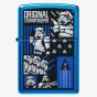 Zippo Original Stormtrooper Collage Blue Polish Lighter 20446-125183