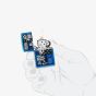 Zippo Original Stormtrooper Collage Blue Polish Lighter 20446-125183